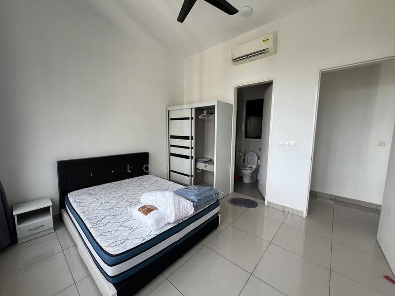 Kediaman Servis untuk Disewa di Conezion Residences - Louis Ho - Bedroom - PropertyGuru.com.my