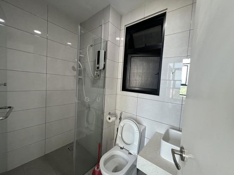 Kediaman Servis untuk Disewa di Conezion Residences - Louis Ho - Bathroom - PropertyGuru.com.my