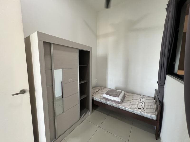 Kediaman Servis untuk Disewa di Conezion Residences - Louis Ho - Bedroom - PropertyGuru.com.my