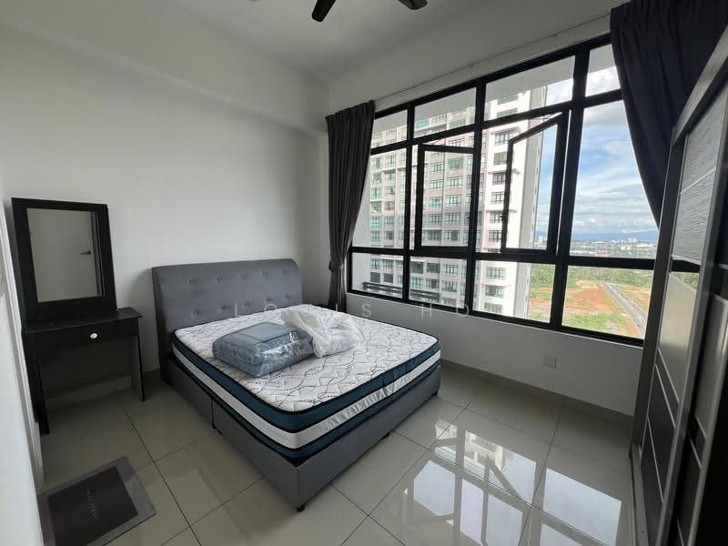 Kediaman Servis untuk Disewa di Conezion Residences - Louis Ho - Bedroom - PropertyGuru.com.my