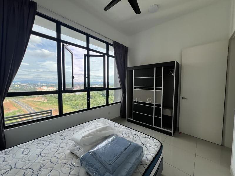 Kediaman Servis untuk Disewa di Conezion Residences - Louis Ho - Bedroom - PropertyGuru.com.my