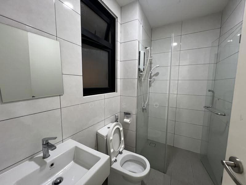 Kediaman Servis untuk Disewa di Conezion Residences - Louis Ho - Bathroom - PropertyGuru.com.my
