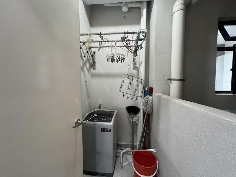 Kediaman Servis untuk Disewa di Conezion Residences - Louis Ho - Interior - PropertyGuru.com.my