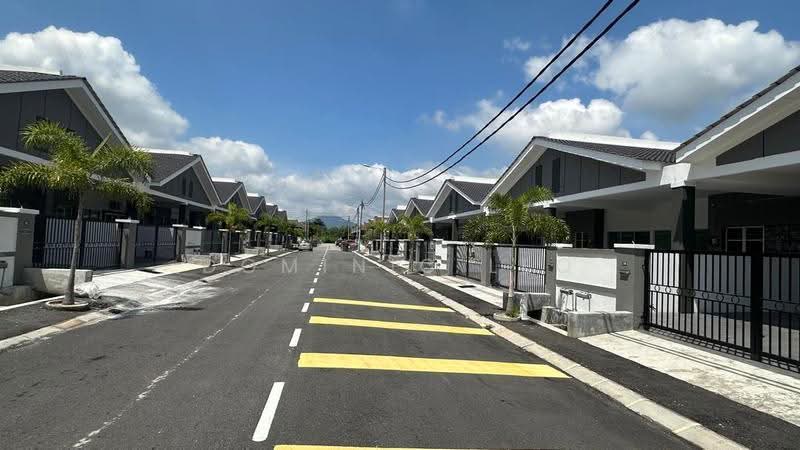 1-storey Terraced House for Rent in Lahat (Batu Gajah) - Dominic Leo - Exterior - PropertyGuru.com.my