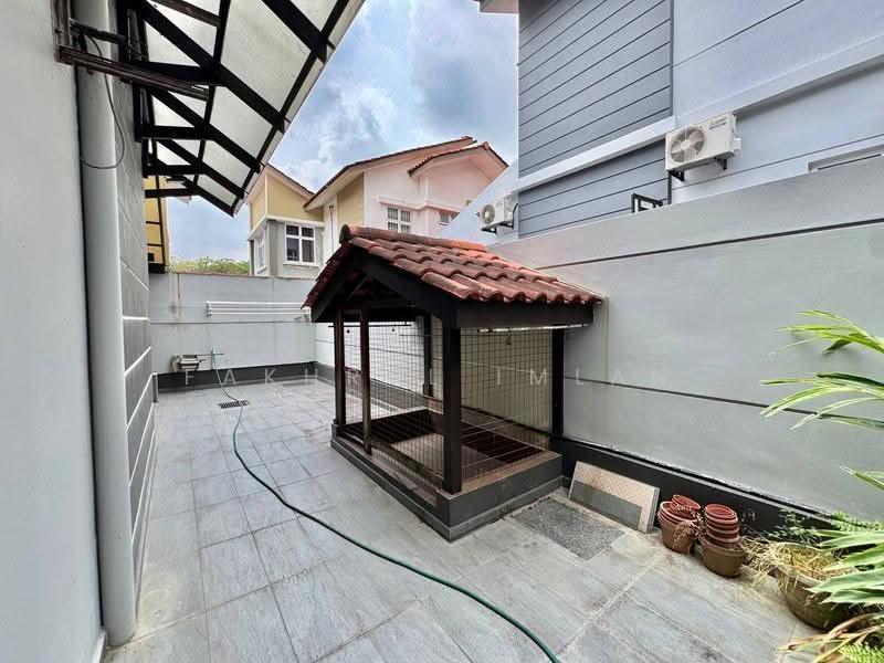 Semi-Detached House for Sale in Skudai (Johor) - Fakhrul Imlan - Exterior - PropertyGuru.com.my