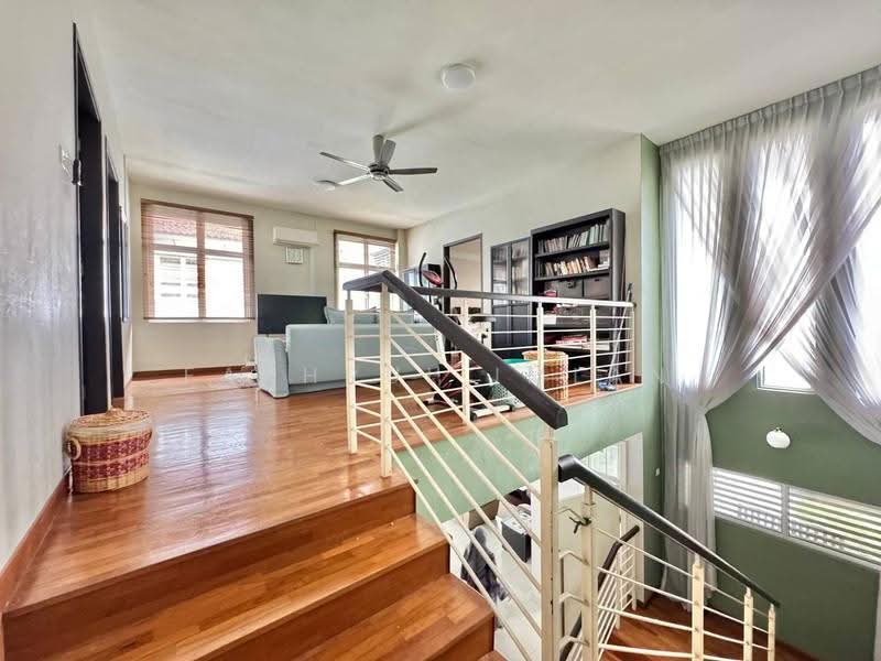 Semi-Detached House for Sale in Skudai (Johor) - Fakhrul Imlan - Living Room - PropertyGuru.com.my