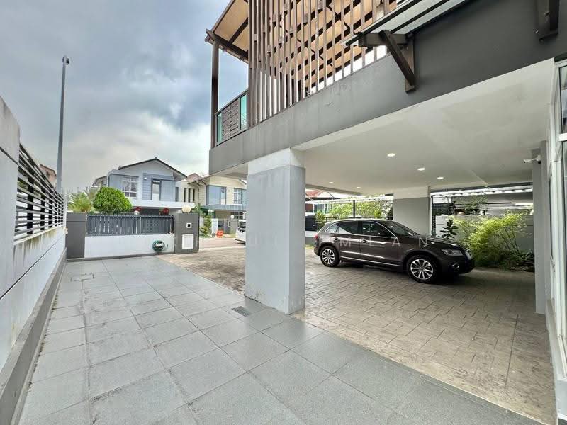 Semi-Detached House for Sale in Skudai (Johor) - Fakhrul Imlan - Exterior - PropertyGuru.com.my