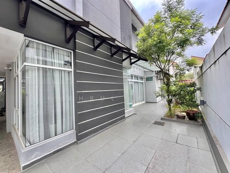 Semi-Detached House for Sale in Skudai (Johor) - Fakhrul Imlan - Exterior - PropertyGuru.com.my
