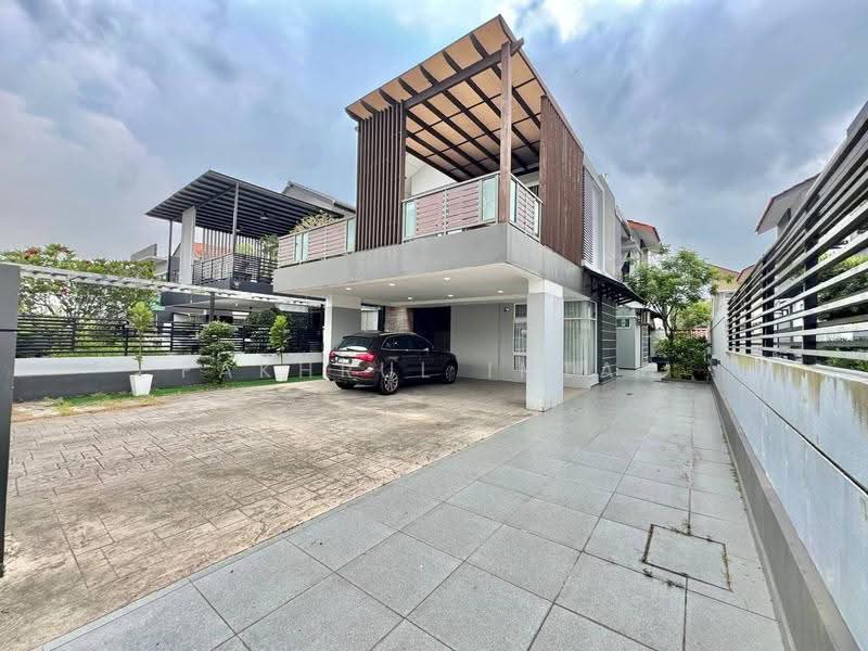 Semi-Detached House for Sale in Skudai (Johor) - Fakhrul Imlan - Exterior - PropertyGuru.com.my