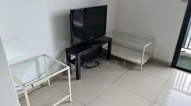 Kediaman Servis untuk Disewa di i-SOHO @ i-City - Yeevy Lee - Living Room - PropertyGuru.com.my