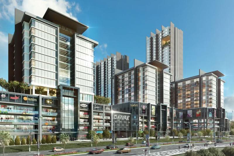 Condominium for Rent at Queensville - Lesli Yim - Exterior - PropertyGuru.com.my