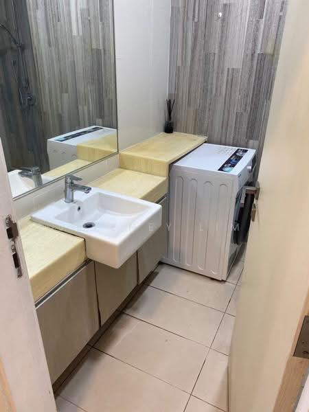 Kediaman Servis untuk Disewa di M City - Jeffney Lim - Bathroom - PropertyGuru.com.my