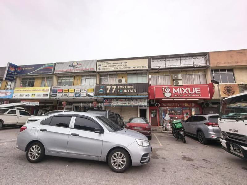 Shop / Office for Rent in Dengkil (Selangor) - Jing Foo - Exterior - PropertyGuru.com.my