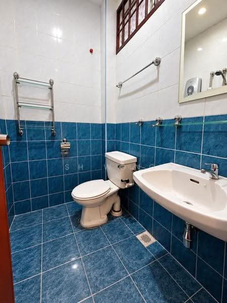 Terraced House for Rent in Taman Mutiara Rini (Skudai) - SH Wong - Bathroom - PropertyGuru.com.my