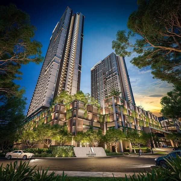 Service Residence for Rent at The Atera @ Petaling Jaya - Phase 2 - Jackson Lee - Exterior - PropertyGuru.com.my