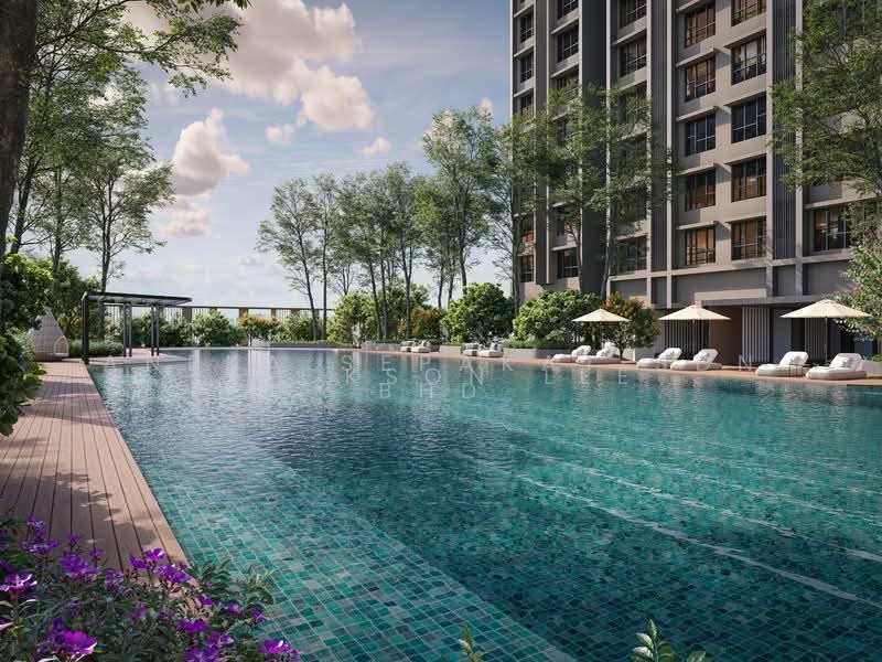 Service Residence for Rent at The Atera @ Petaling Jaya - Phase 2 - Jackson Lee - Pool - PropertyGuru.com.my