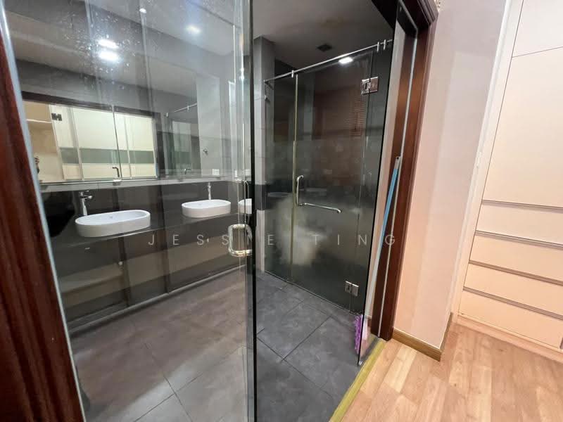 Kondominium untuk Disewa di The Peak Vista - Jessie Ting - Bathroom - PropertyGuru.com.my