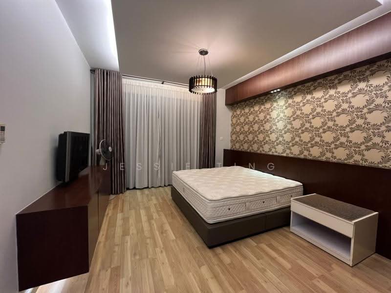 Kondominium untuk Disewa di The Peak Vista - Jessie Ting - Bedroom - PropertyGuru.com.my