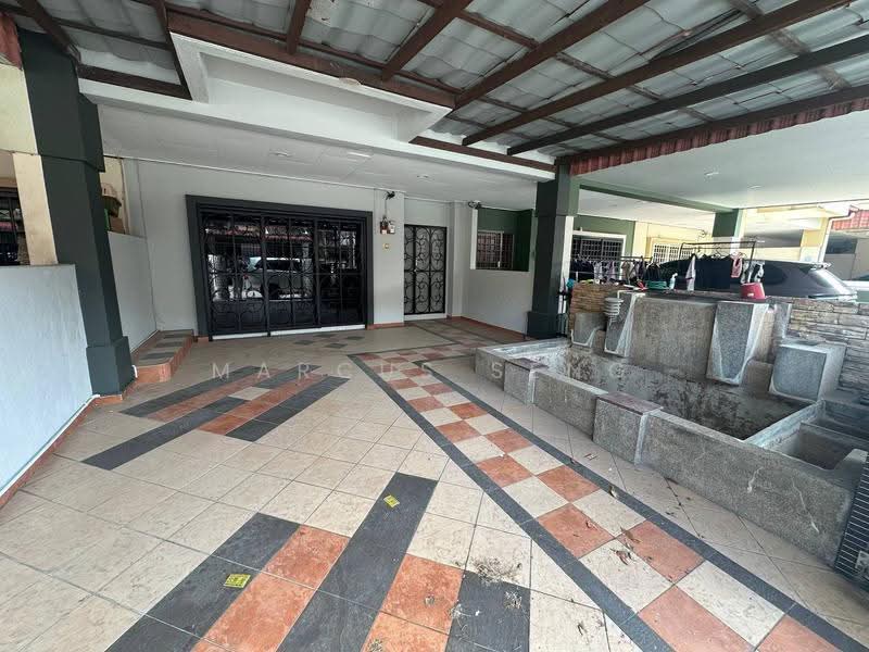 2-storey Terraced House for Sale in Taman Ampang Indah (Ipoh) - Marcus Seng - PropertyGuru.com.my