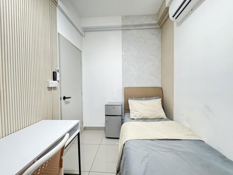 Service Residence for Rent at Acacia Residences - Eason Tee - Bedroom - PropertyGuru.com.my
