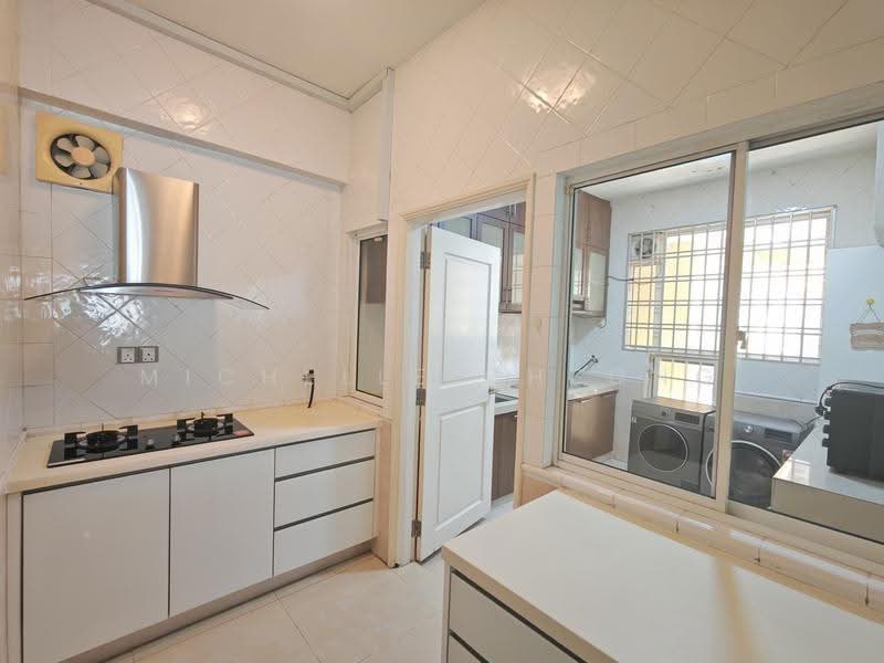 Kondominium untuk Dijual di La Grande Kiara - Michelle Cheong - Kitchen - PropertyGuru.com.my
