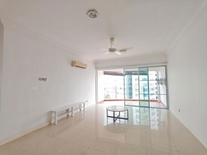 Kondominium untuk Dijual di La Grande Kiara - Michelle Cheong - Living Room - PropertyGuru.com.my