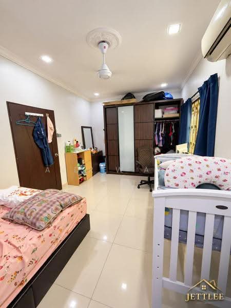 2-storey Terraced House for Sale in Taman Klang Utama (Kapar) - Andrew Ang - Bedroom - PropertyGuru.com.my
