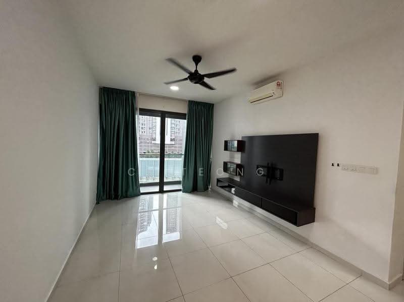 Condominium for Rent at Infiniti 3 Residences - CK Teong - Living Room - PropertyGuru.com.my