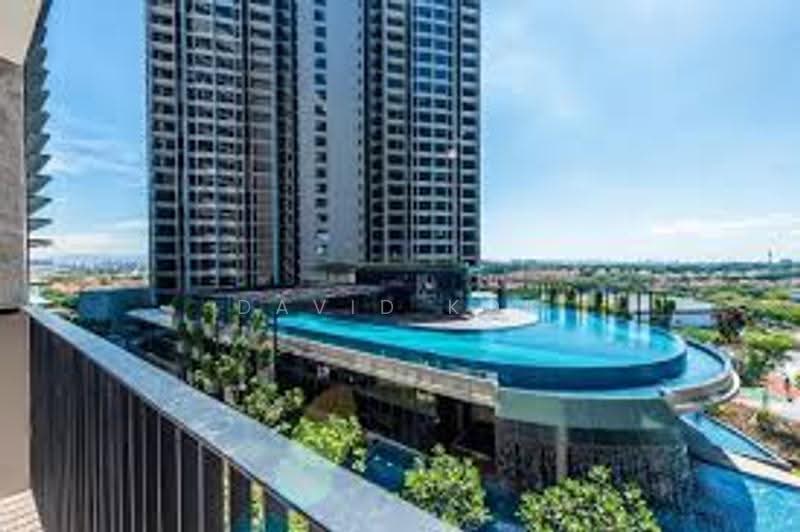 Service Residence for Sale at Geo Bukit Rimau - David Kok - Exterior - PropertyGuru.com.my