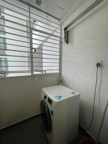 Condominium for Rent at Infiniti 3 Residences - CK Teong - Balcony - PropertyGuru.com.my