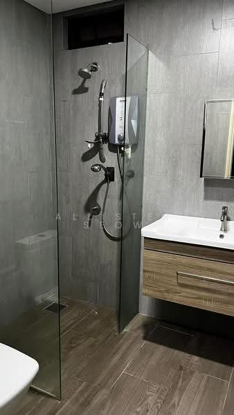 Service Residence for Rent at Geo Bukit Rimau - Allister Seow - Bathroom - PropertyGuru.com.my