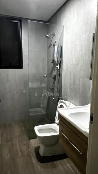 Service Residence for Rent at Geo Bukit Rimau - Allister Seow - Bathroom - PropertyGuru.com.my