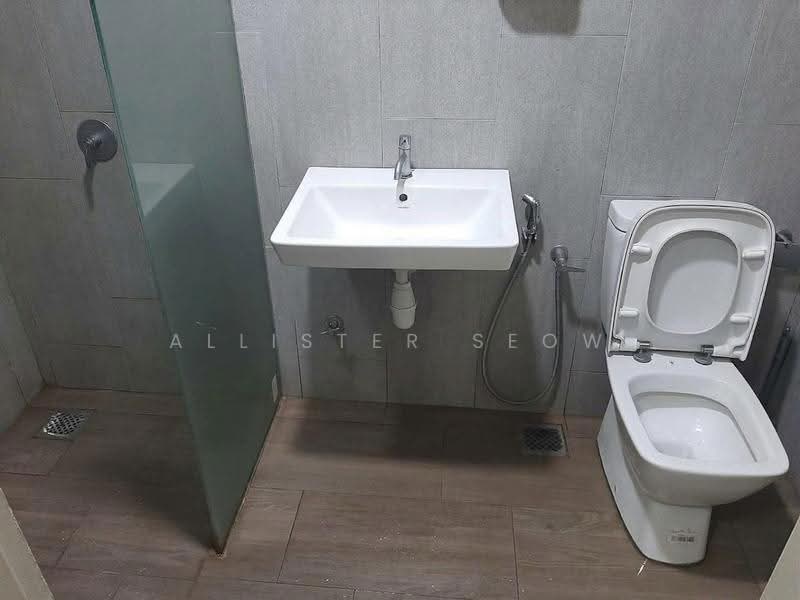 Service Residence for Rent at Geo Bukit Rimau - Allister Seow - Bathroom - PropertyGuru.com.my