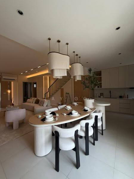 2-storey Terraced House for Sale in Cyberjaya (Selangor) - Jay Go - Dining Room - PropertyGuru.com.my