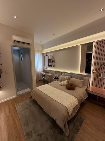 2-storey Terraced House for Sale in Cyberjaya (Selangor) - Jay Go - Bedroom - PropertyGuru.com.my