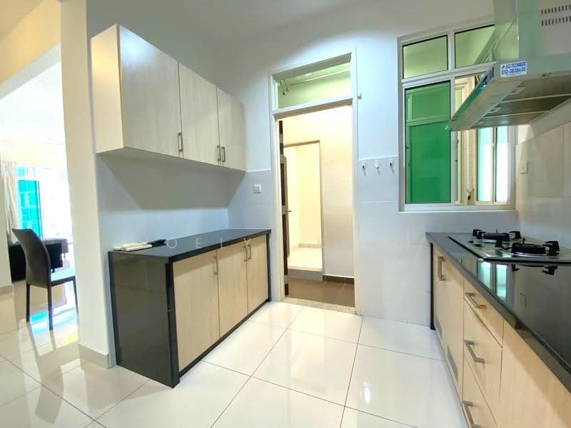 Condominium for Sale at Reflections Condominium - Joelyn Khoo - Kitchen - PropertyGuru.com.my