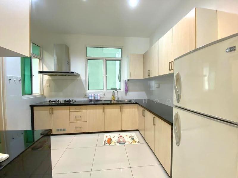 Condominium for Sale at Reflections Condominium - Joelyn Khoo - Kitchen - PropertyGuru.com.my