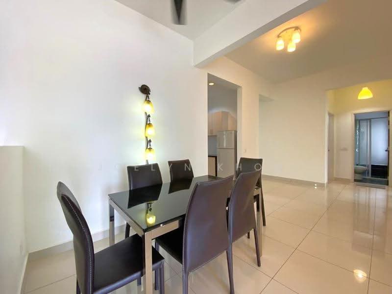 Condominium for Sale at Reflections Condominium - Joelyn Khoo - Dining Room - PropertyGuru.com.my