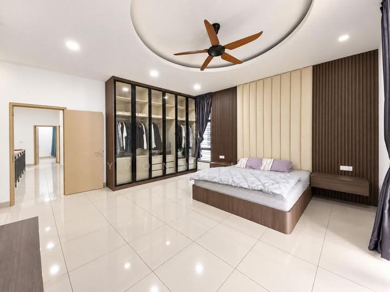 Rumah Kluster untuk Dijual di Taman Mount Austin (Tebrau) - Yvonne Lim - Bedroom - PropertyGuru.com.my