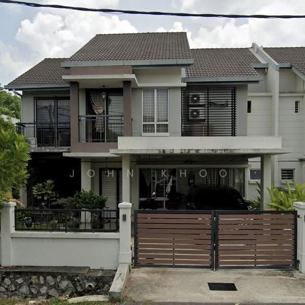 Rumah Berkembar untuk Dijual di Bandar Puncak Alam (Puncak Alam) - John Khoo - Exterior - PropertyGuru.com.my