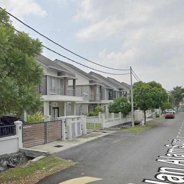 Rumah Berkembar untuk Dijual di Bandar Puncak Alam (Puncak Alam) - John Khoo - PropertyGuru.com.my
