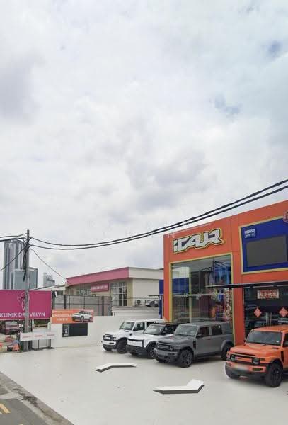 Commercial Bungalow for Sale in Taman Pelangi (Johor Bahru) - Ke Xin Chan - PropertyGuru.com.my