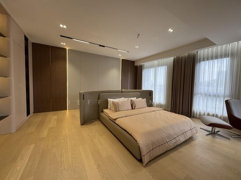 Bungalow House for Sale in Taman Tunku (Bukit Tunku (Kenny Hills)) - Jeffrey Ng - Bedroom - PropertyGuru.com.my