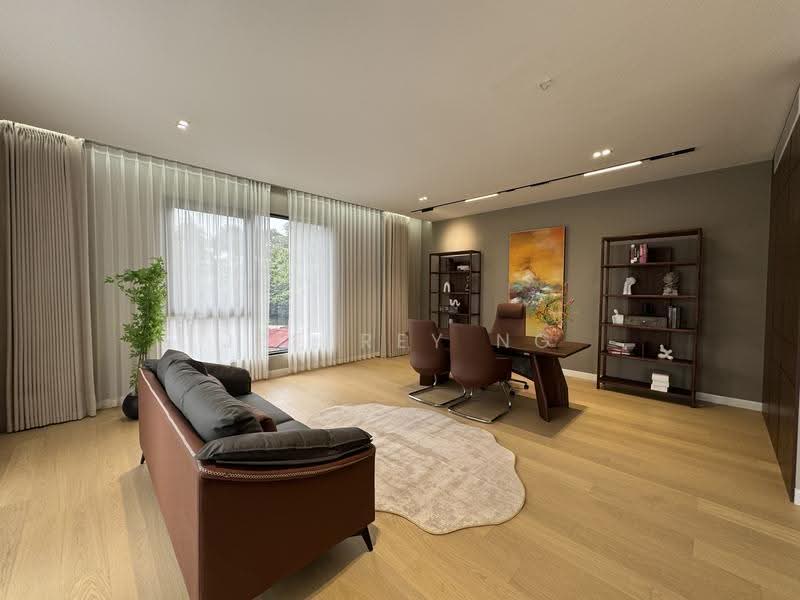 Bungalow House for Sale in Taman Tunku (Bukit Tunku (Kenny Hills)) - Jeffrey Ng - Study - PropertyGuru.com.my