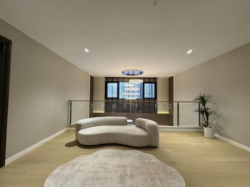 Bungalow House for Sale in Taman Tunku (Bukit Tunku (Kenny Hills)) - Jeffrey Ng - Living Room - PropertyGuru.com.my