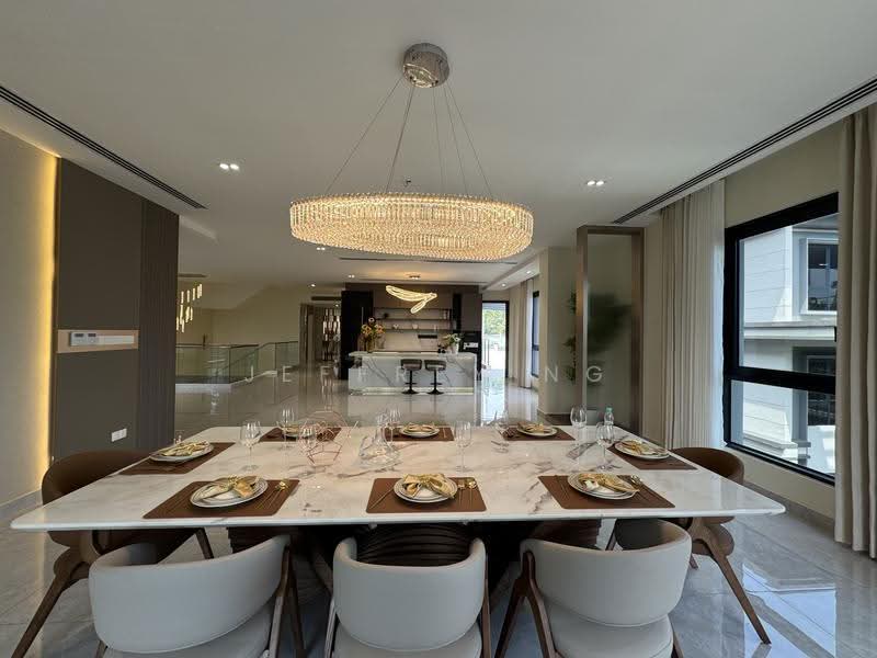 Bungalow House for Sale in Taman Tunku (Bukit Tunku (Kenny Hills)) - Jeffrey Ng - Dining Room - PropertyGuru.com.my