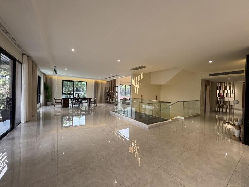 Bungalow House for Sale in Taman Tunku (Bukit Tunku (Kenny Hills)) - Jeffrey Ng - Living Room - PropertyGuru.com.my