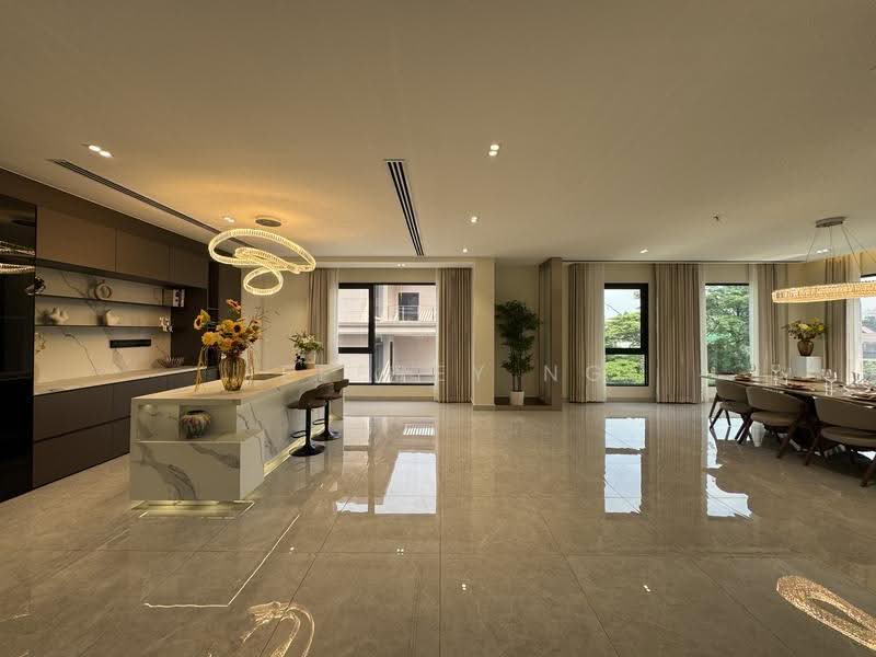 Bungalow House for Sale in Taman Tunku (Bukit Tunku (Kenny Hills)) - Jeffrey Ng - Kitchen - PropertyGuru.com.my