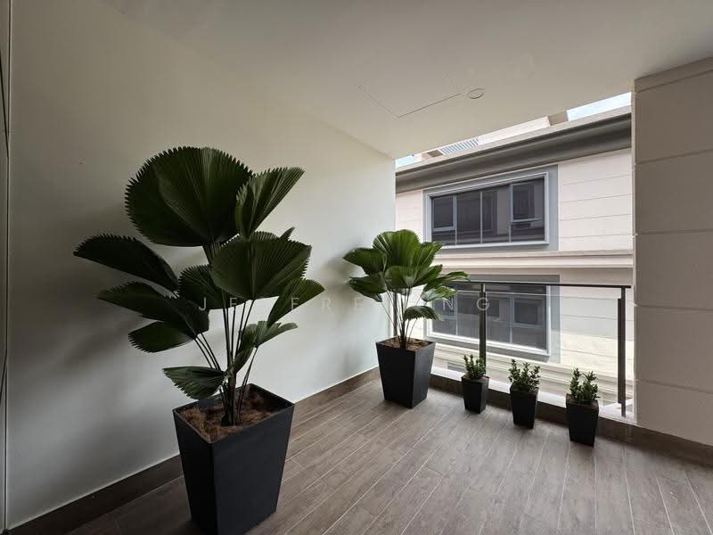 Bungalow House for Sale in Taman Tunku (Bukit Tunku (Kenny Hills)) - Jeffrey Ng - Balcony - PropertyGuru.com.my