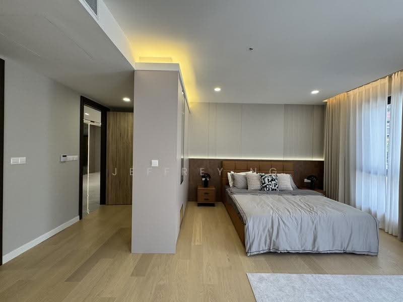Bungalow House for Sale in Taman Tunku (Bukit Tunku (Kenny Hills)) - Jeffrey Ng - Bedroom - PropertyGuru.com.my